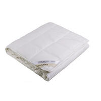 NYÁRI PAPLAN 200/220 cm  - fehér, Basics, textil (200/220cm) - Naturtex