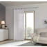 ÖSENVORHANG halbtransparent - Taupe, Design, Textil (135/245/cm) - Esposa ÖSENVORHANG halbtransparent - Taupe, Design, Textil (135/245/cm) - Esposa