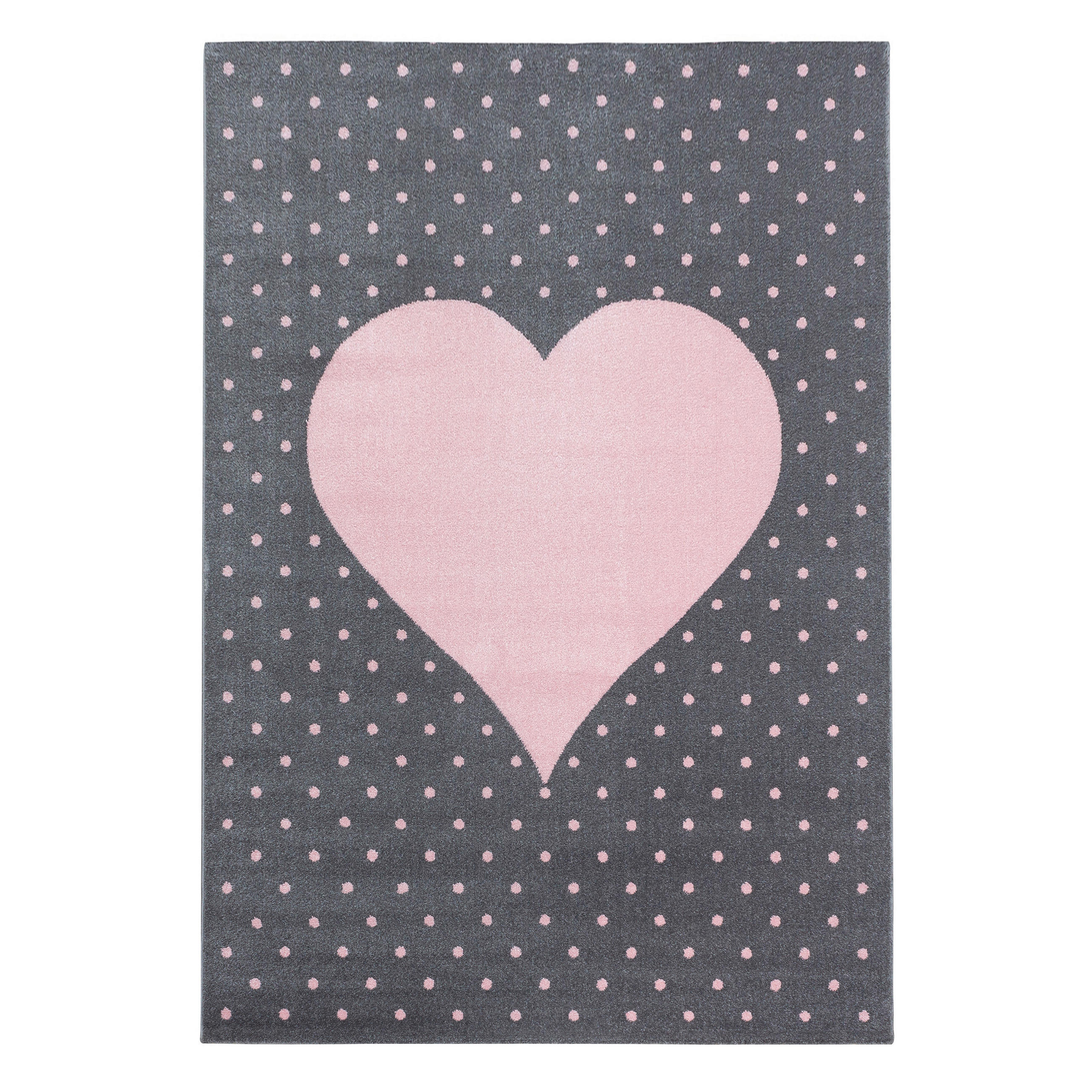 KINDERTEPPICH 200/290 cm Bambi  - Pink, Trend, Textil (200/290cm) - Ben'n'jen