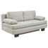 SCHLAFSOFA Beige - Wengefarben/Beige, Design, Holz/Textil (203/94/100cm) - Novel SCHLAFSOFA Beige - Wengefarben/Beige, Design, Holz/Textil (203/94/100cm) - Novel