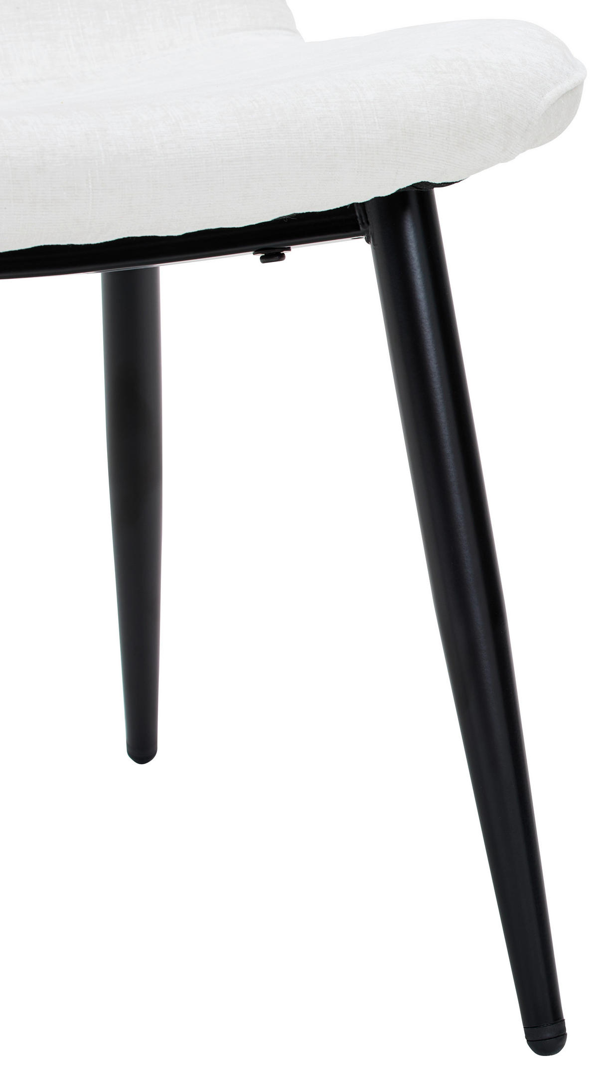 KŘESLO, textil, dřevo, kov, béžová, černá - černá/béžová, Design, kov/dřevo (63/82/74cm) - Livetastic