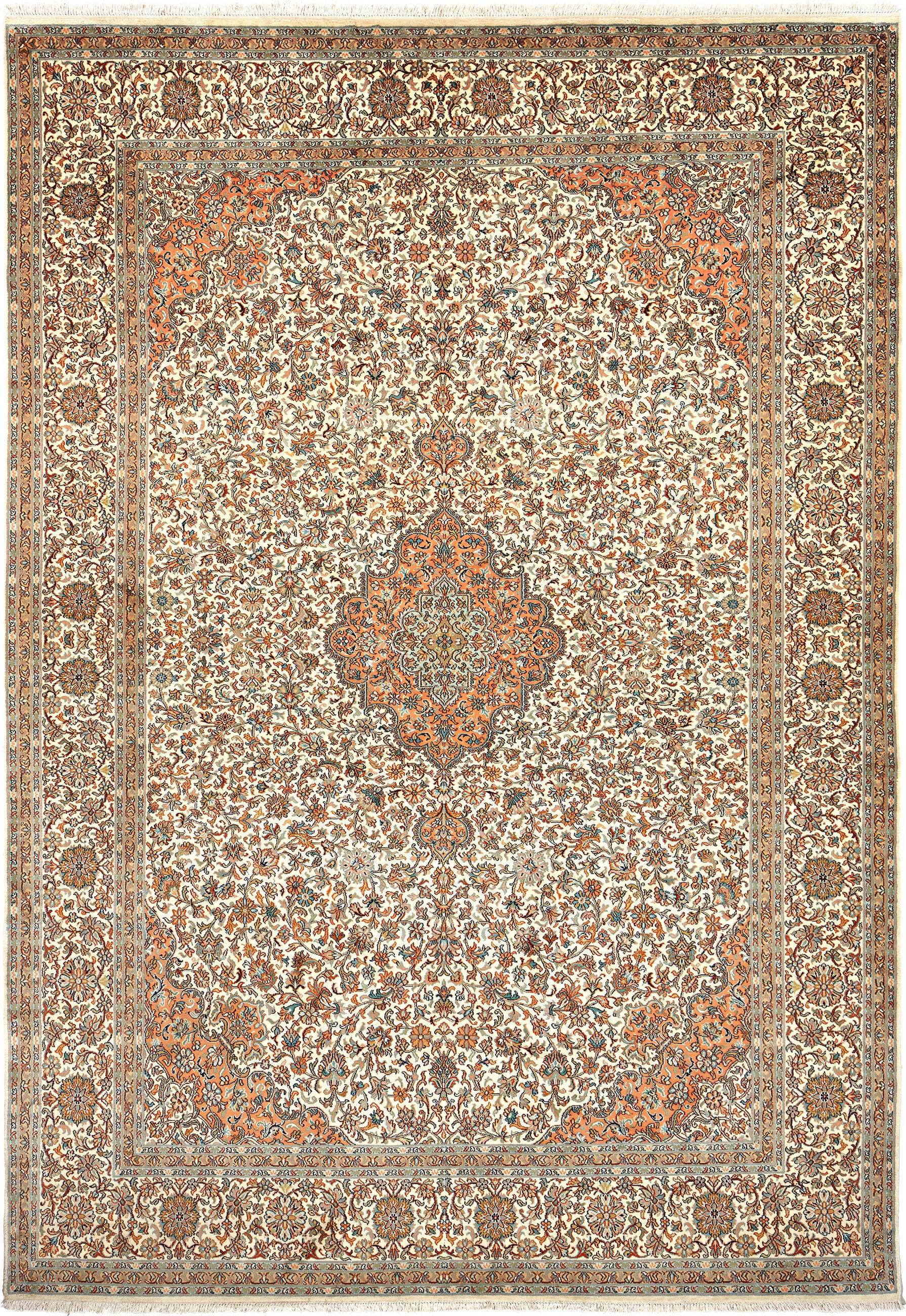 ORIENTTEPPICH 185/285 cm Multicolor  - Multicolor, LIFESTYLE, Textil (185/285cm) - Cazaris