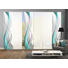 FLÄCHENVORHANG in Petrol - Petrol, Design, Textil (60/245cm) FLÄCHENVORHANG in Petrol - Petrol, Design, Textil (60/245cm)