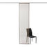 FLÄCHENVORHANG halbtransparent 60/245 cm - Beige, Basics, Textil (60/245cm) - NOVEL