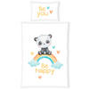 BABYBETTWÄSCHE 100/135 cm  - Multicolor, Basics, Textil (100/135cm) - Herding