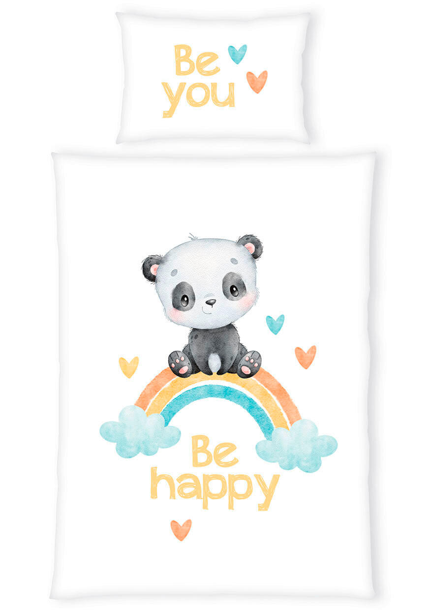 XXXL DETSKÁ POSTEĽNÁ BIELIZEŇ 100/135 cm