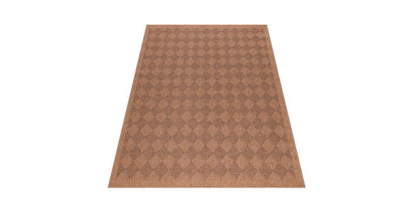 OUTDOORTEPPICH 80/150 cm Dhaka  - Beige, Basics, Textil (80/150cm) - Novel