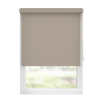 VERDUNKELUNGSROLLO  - Creme, Basics, Textil (40/190cm)