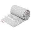 NESTCHENSCHLANGE   24/200 cm  - Hellgrau, Basics, Textil (24/200cm) - Babybay