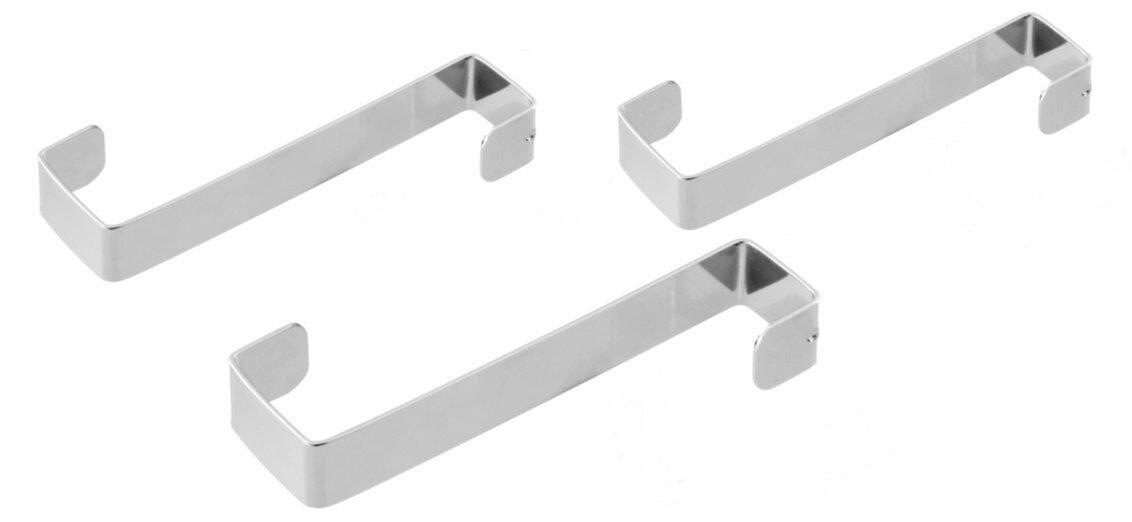 DÖRRKROK - silver, Basics, metall (8cm)