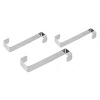 DÖRRKROK - silver, Basics, metall (8cm)