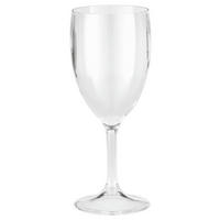 ČAŠA ZA VINO  0.300 ml  Bar  - prozirno, Basics, plastika (0,3l) - PADERNO