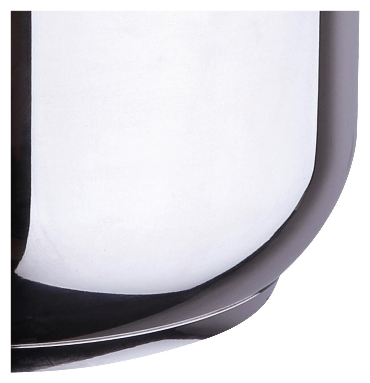 SCHNELLKOCHTOPF  9 l 24 cm  - Silberfarben/Schwarz, Basics, Kunststoff/Metall (24cm)