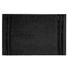 GÄSTETUCH 30/50 cm - Schwarz, Basics, Textil (30/50cm) - VOSSEN