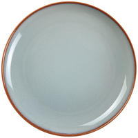 SPEISETELLER Grau 27,5 cm Portofino  - Grau, Basics, Keramik (27,5cm) - Ritzenhoff Breker