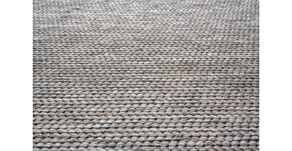WEBTEPPICH 80/150 cm Amalfi  - Taupe/Hellgrau, KONVENTIONELL, Textil (80/150cm) - Novel