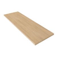 ARBEITSPLATTE 120/4/60 cm  - Eiche Artisan, MODERN, Holzwerkstoff (120/4/60cm) - Nobilia