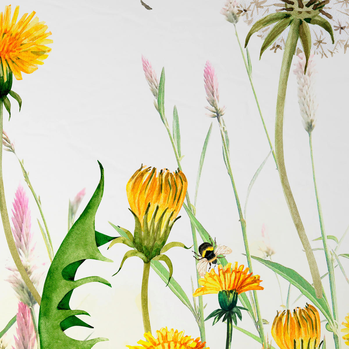 WENDEBETTWÄSCHE Satin 140/220 cm  - Multicolor, Textil (140/220cm) - Esposa