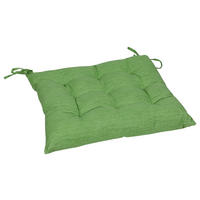 KERTI ÜLŐPÁRNA zöld  - zöld, Design, textil (40/40cm) - Ambia Garden