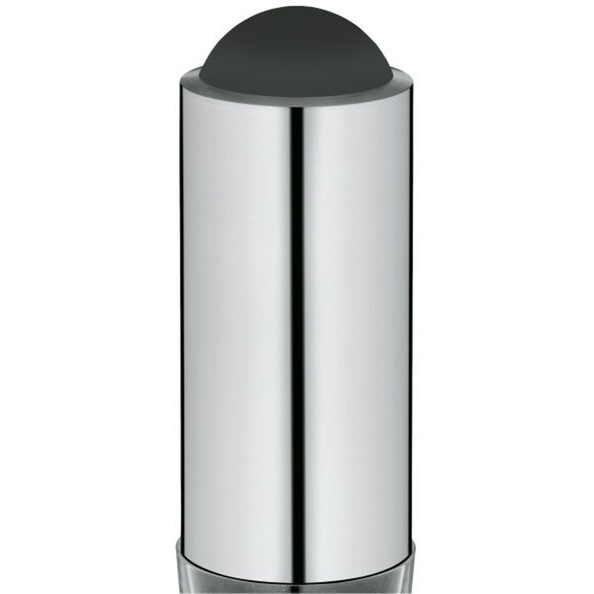 SALZ- ODER PFEFFERMÜHLE  - Edelstahlfarben, Basics, Glas/Metall - WMF