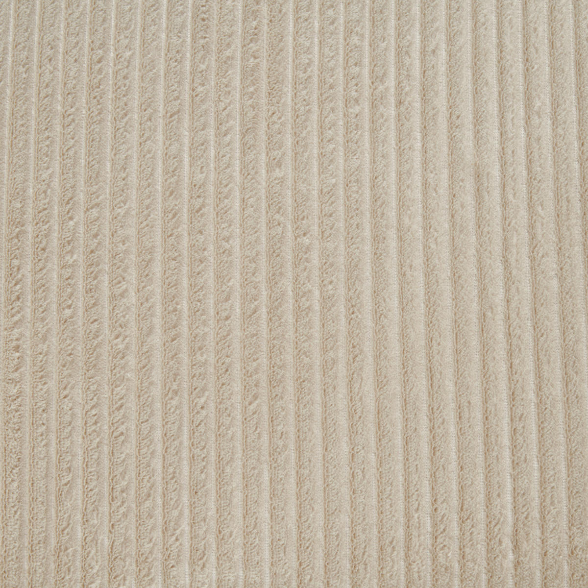 ARMLEHNSTUHL  Sitzfläche 360° drehbar, inklusive Armlehnen Cord  - Beige, MODERN, Textil/Metall (60/84/64cm) - Livetastic