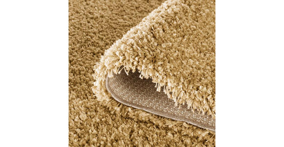 HOCHFLORTEPPICH 240/300 cm Anthrazit  - Anthrazit, KONVENTIONELL, Textil (240/300cm) - Novel