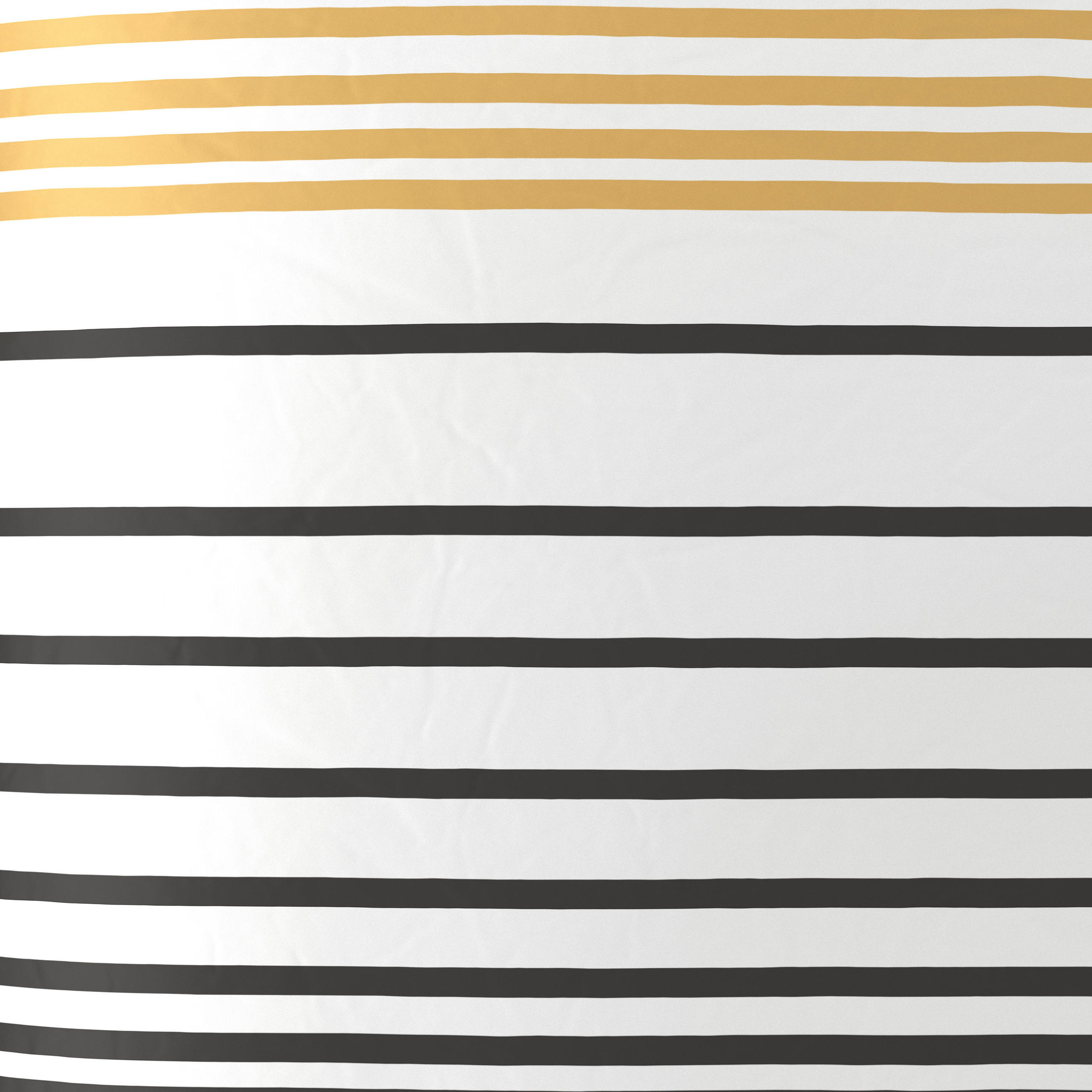 Thumbnail - Esposa Wendebettwäsche Horizontal, Gelb, Textil, Streifen, 155x220 cm, Schlaftextilien, Bettwäsche, Bettwäsche, Wendebet...