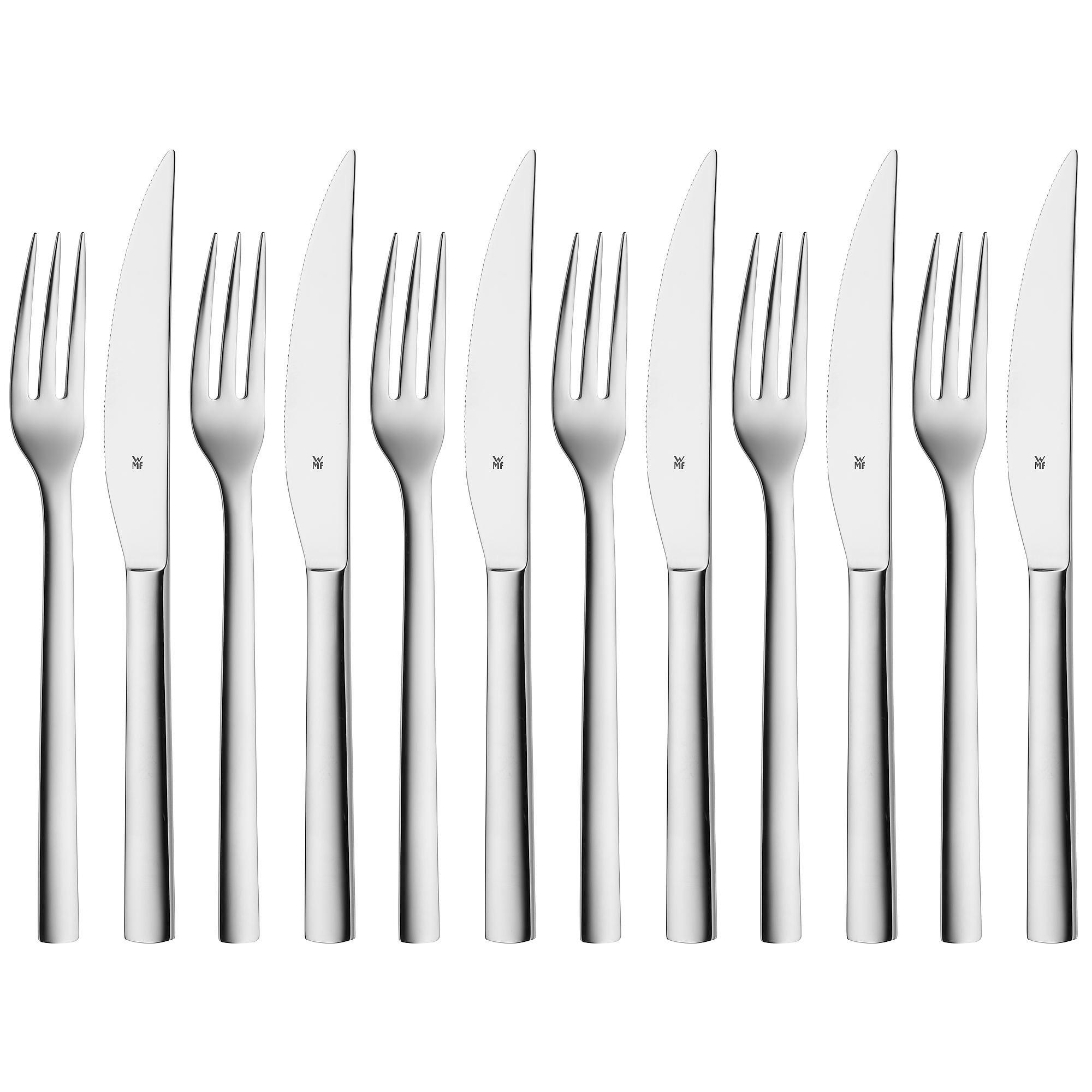 Steakbesteck 12-teilig Nuova