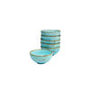 DIPSCHALENSET 11,5 cm  - Pastellblau, Trend, Keramik (11,5cm) - Creatable