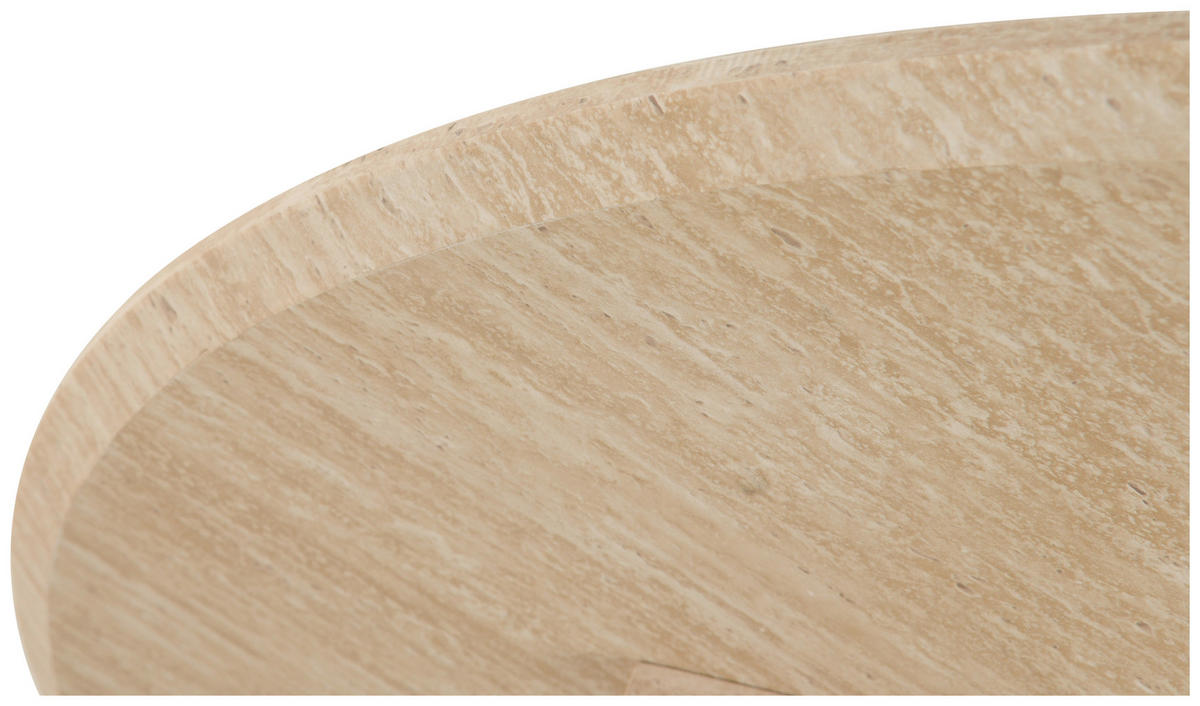 ESSTISCH in Holzwerkstoff  - Eichefarben, LIFESTYLE, Holzwerkstoff (120/75/120cm) - MID.YOU