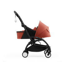 KOŠARA ZA SPAVANJE    - tamno ružičasta, Basics, tekstil (40/37cm) - Stokke