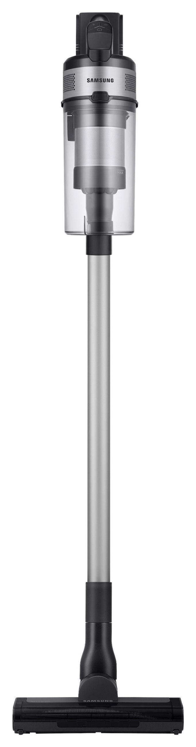 AKKU-BODENSTAUBSAUGER VS15A60AGR5/GE  - Silberfarben/Schwarz, Basics, Kunststoff/Metall (30,8/32,8/55cm) - Samsung