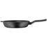 PFANNE 28 cm PTFE-Antihaftbeschichtung - Schwarz, Basics, Kunststoff/Metall (28cm) - WMF