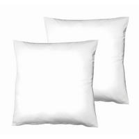 KISSENHÜLLEN-SET 40/40 cm  - Weiß, Basics, Textil (40/40cm) - Fleuresse
