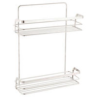 REGAL Chromfarben  - Chromfarben, KONVENTIONELL, Metall (35/26,4/10,5cm) - Spirella