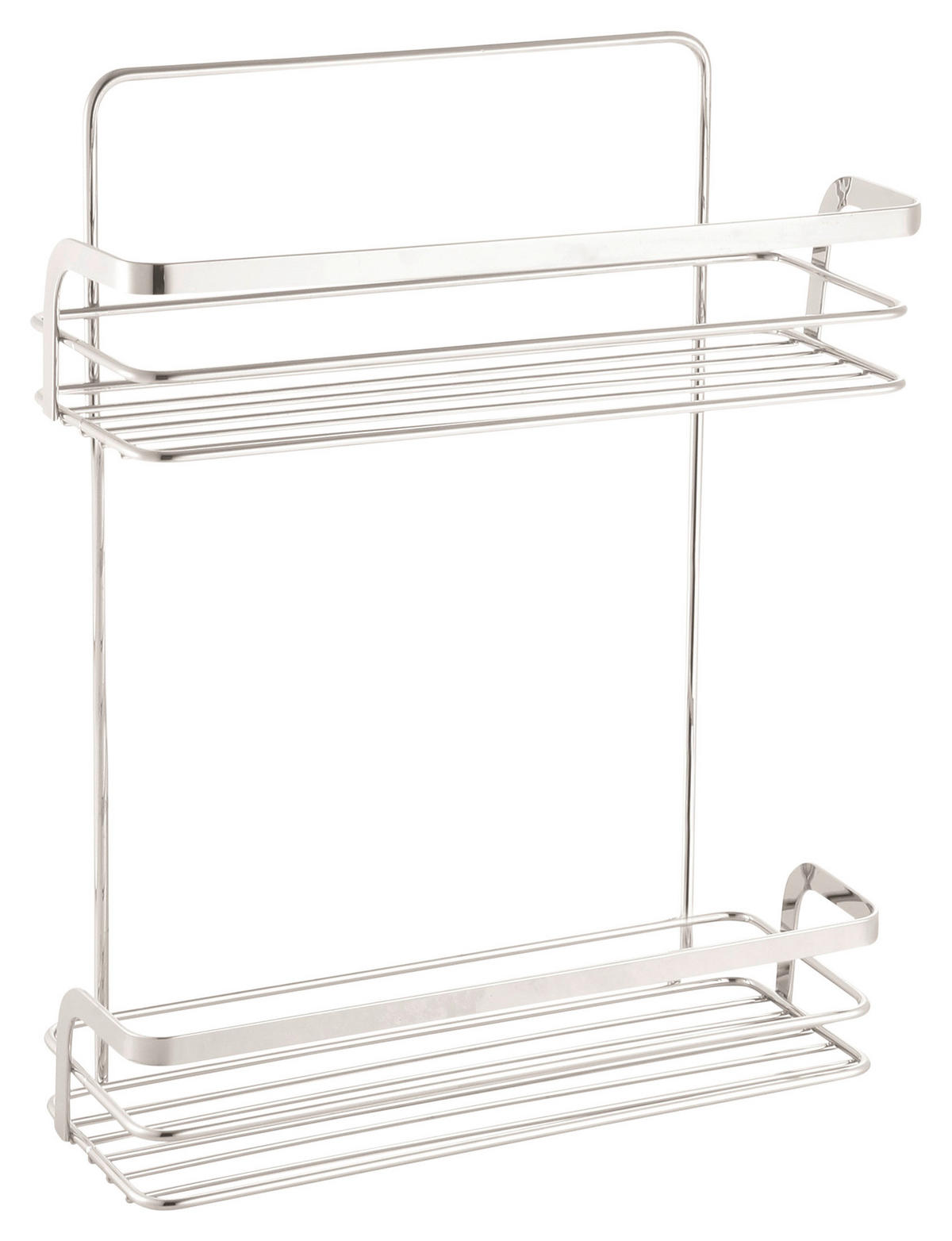 REGAL Chromfarben  - Chromfarben, KONVENTIONELL, Metall (35/26,4/10,5cm) - Spirella