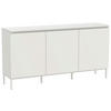 SIDEBOARD 150/77/35 cm Kaschmir  - Kaschmir, Design, Holzwerkstoff/Metall (150/77/35cm) - home24