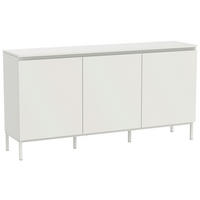 SIDEBOARD  in 150/77/35 cm  - Kaschmir, Design, Holzwerkstoff/Metall (150/77/35cm) - Hom`in