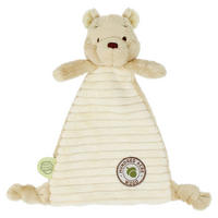 SCHMUSETUCH Winnie Puuh  - Multicolor, Trend, Textil (29/7.3/25.2cm) - Disney