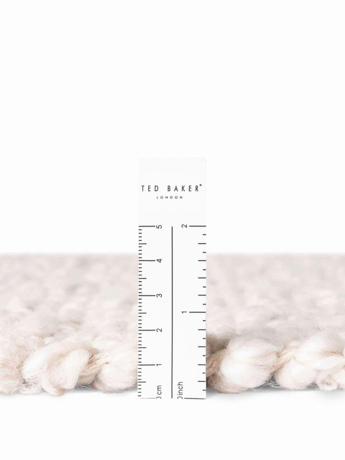 WEBTEPPICH 200/290 cm Notting Hill Creme  - Creme, Basics, Textil (200/290cm) - Ted Baker