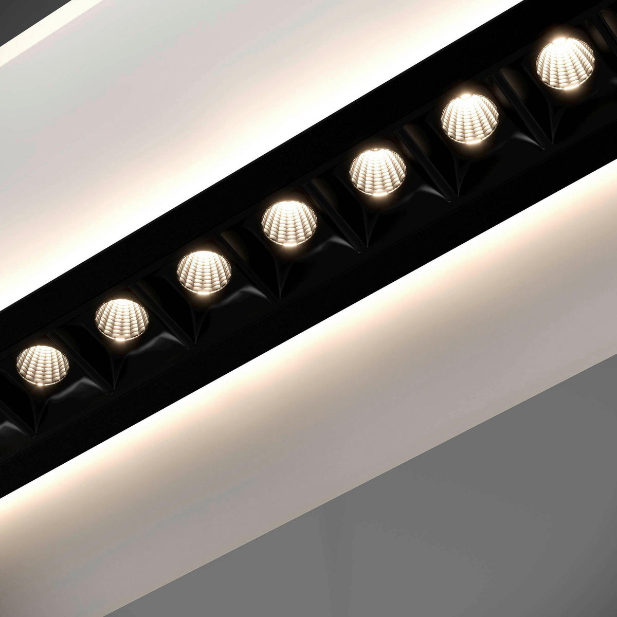 HÄNGELEUCHTE 90/16/150 cm  - Schwarz, Design, Kunststoff/Metall (90/16/150cm) - Eglo