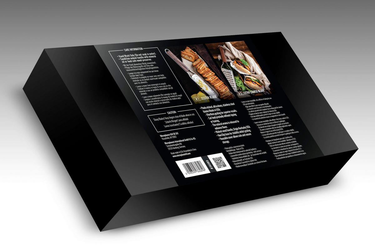 STRGALNIK  Master                   - barva oreha, Basics, kovina/umetna masa - MICROPLANE