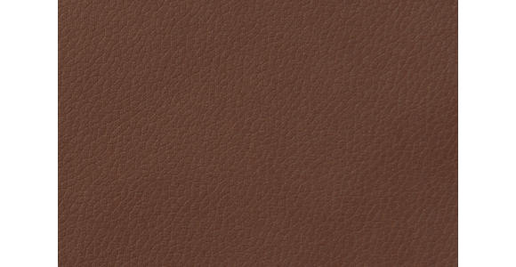 ARMLEHNSTUHL in Eisen Webstoff, Mikrofaser - Cognac/Schwarz, Design, Textil/Metall (62/83/60cm) - Novel