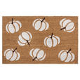 KOKOSMATTE 45/75 cm Mix Mats  - Hellbraun/Weiß, Basics, Naturmaterialien/Kunststoff (45/75cm) - Esposa