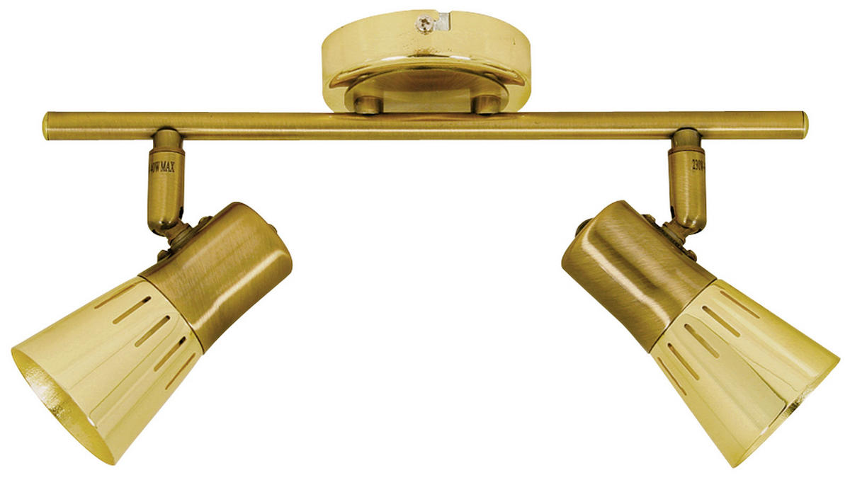 TAKSPOTLIGHT 33/13/8 cm   - Basics, metall (33/13/8cm)