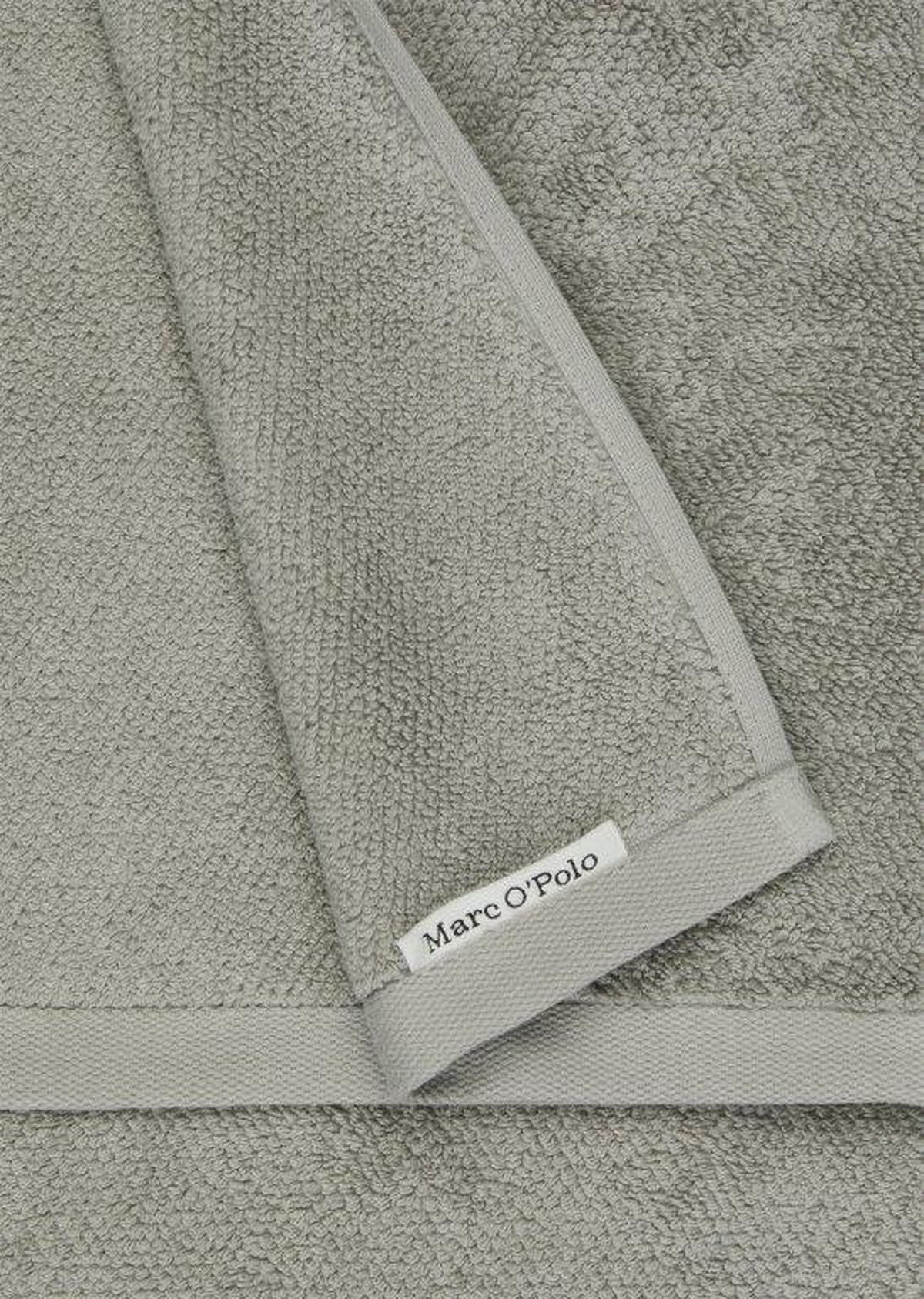 BRISAČA TIMELESS  siva 30/50 cm  - siva, Basics, tekstil (30/50cm) - Marc O'Polo