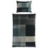 BETTWÄSCHE 140/200 cm - Anthrazit/Schwarz, Design, Textil/Weitere Naturmaterialien (140/200cm) - Joop! BETTWÄSCHE 140/200 cm - Anthrazit/Schwarz, Design, Textil/Weitere Naturmaterialien (140/200cm) - Joop!