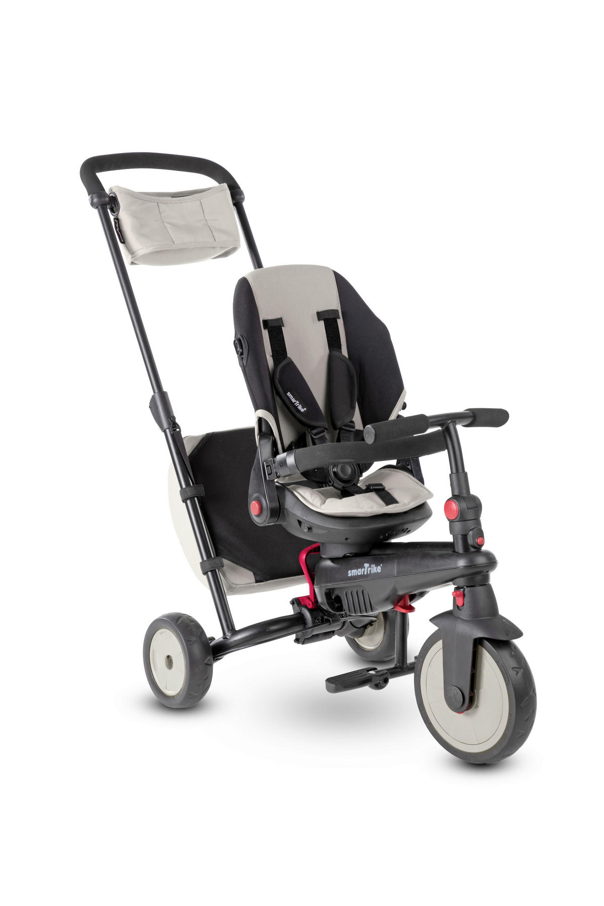 DREIRAD - Greige, Basics, Metall (48/96/102cm)