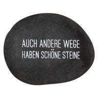 DEKOSCHRIFTZUG - Design, Stein - Räder