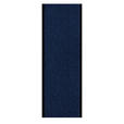 LÄUFER 90/500 cm Dunkelblau  - Dunkelblau, Basics, Kunststoff (90/500cm) - Novel